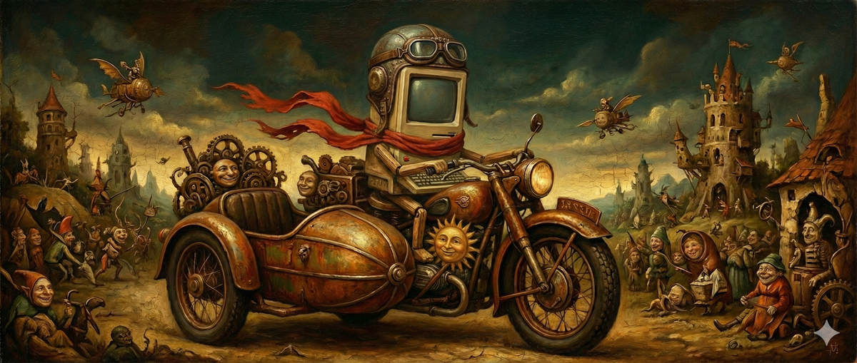 AI Sidecar Workspaces